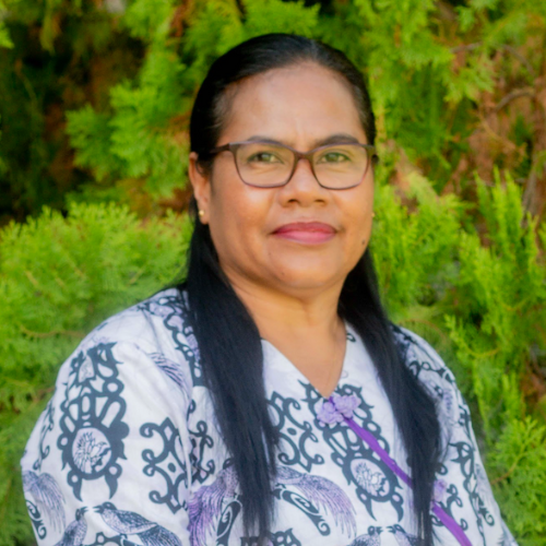 Huwae Wiesye Elena, M.Pd – Dosen STT GIDI Papua